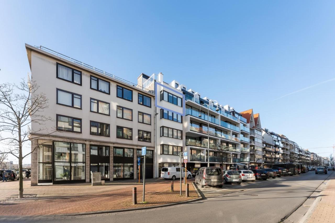 Cabane Flebo Knokke-Heist Exterior foto